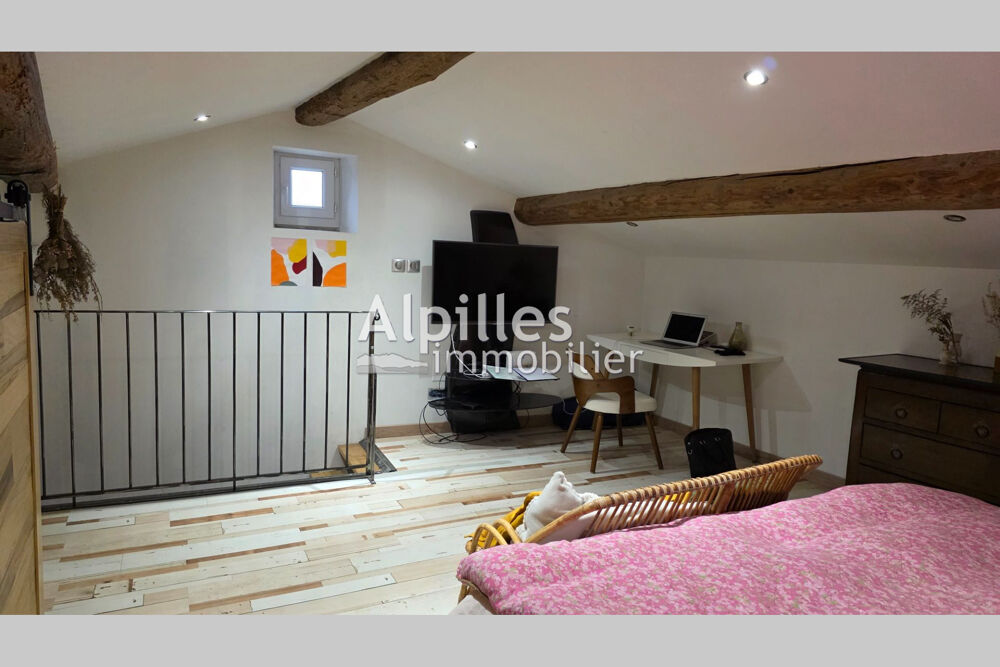 Vente Maison vente maison de village 4 Pièce(s) Mouriès