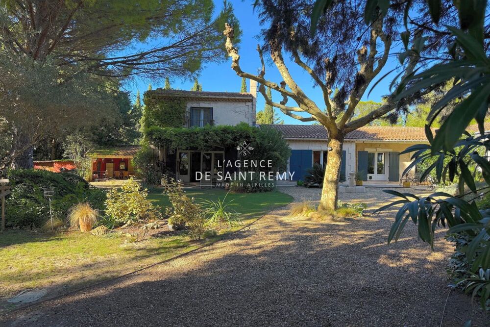� vendre  Maison Saint-R�my-de-Provence (13210)
