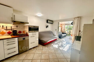  Appartement � vendre 1 pi�ce 26 m�