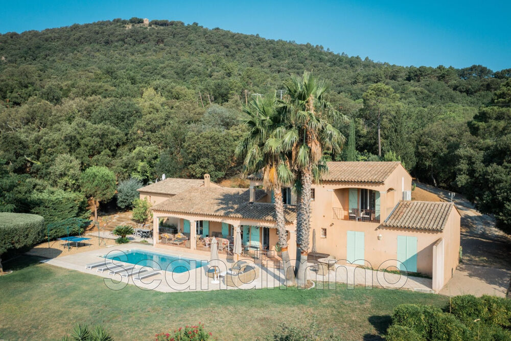 � vendre  Maison La Garde-Freinet (83680)