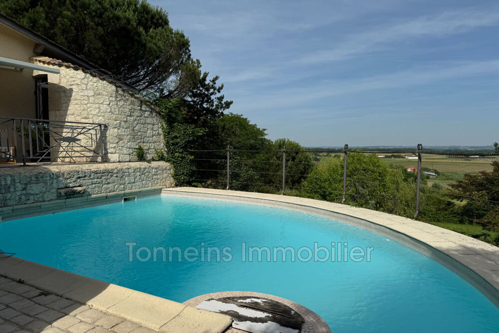 Vente Maison vente maison 5 Pièce(s) Le mas-d'agenais