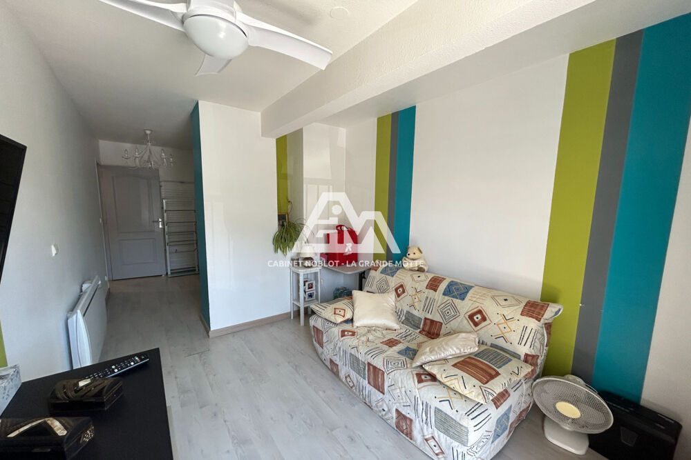 Vente Appartement vente appartement 3 Pièce(s) La grande-motte