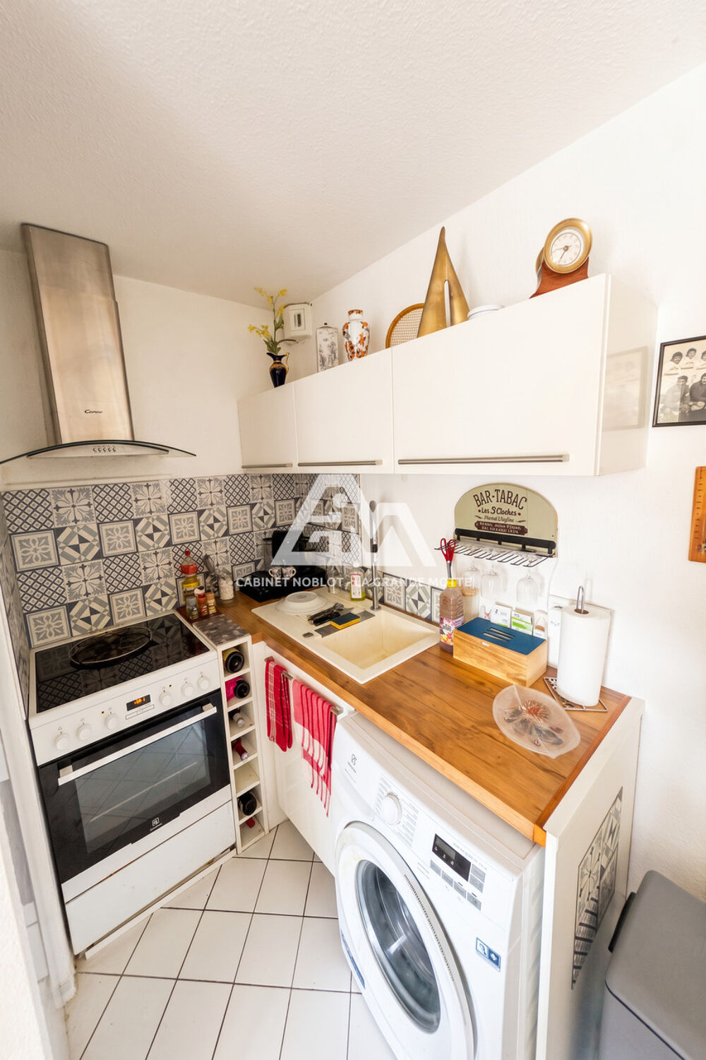 vente appartement 2 Pièce(s)