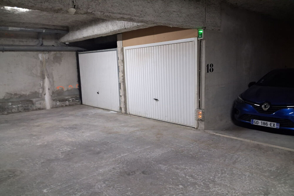 Vente Parking/Garage GARAGE 13 M² : CENTRE VILLE VALLAURIS Vallauris