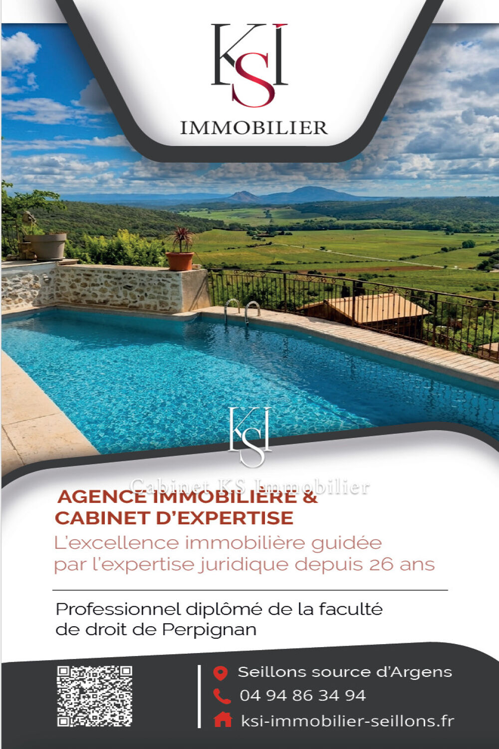 Vente Appartement STUDIO AVEC BALCON ET GARAGE Seillons source d argens