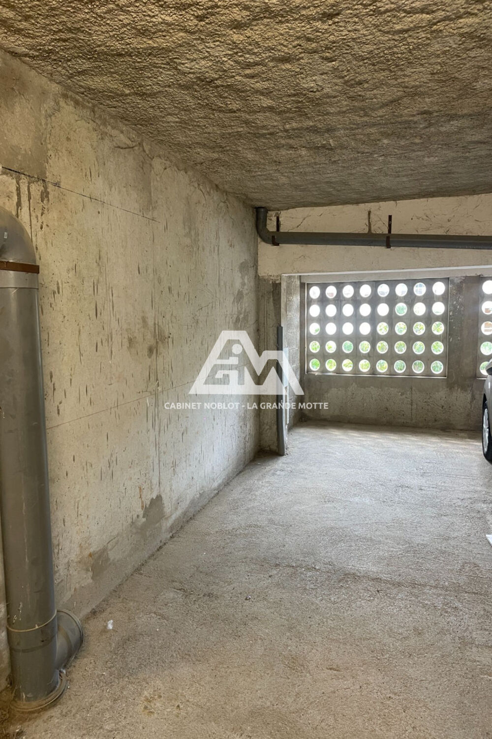 Location Parking/Garage location parking La grande-motte