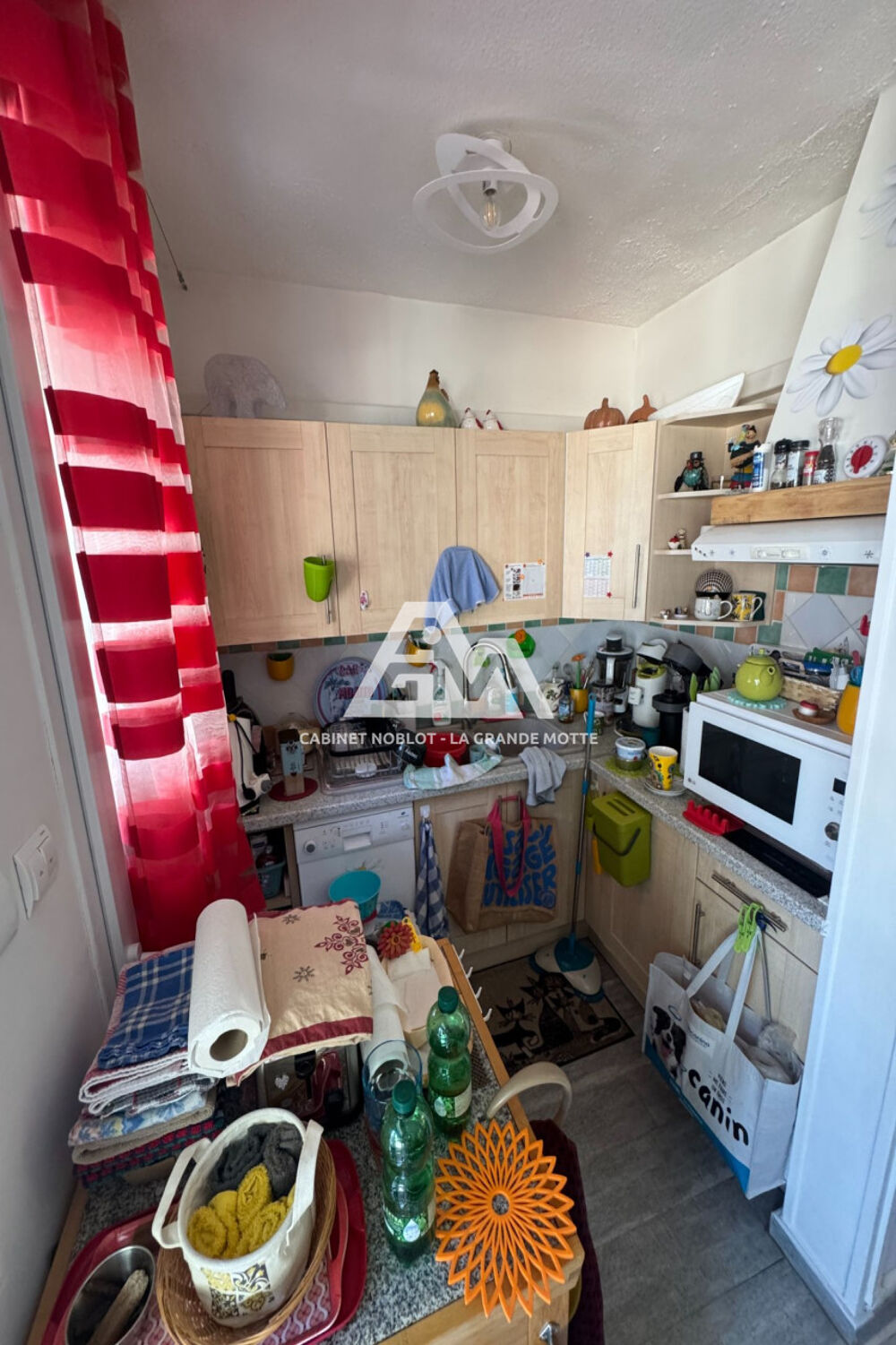 vente appartement 3 Pièce(s)