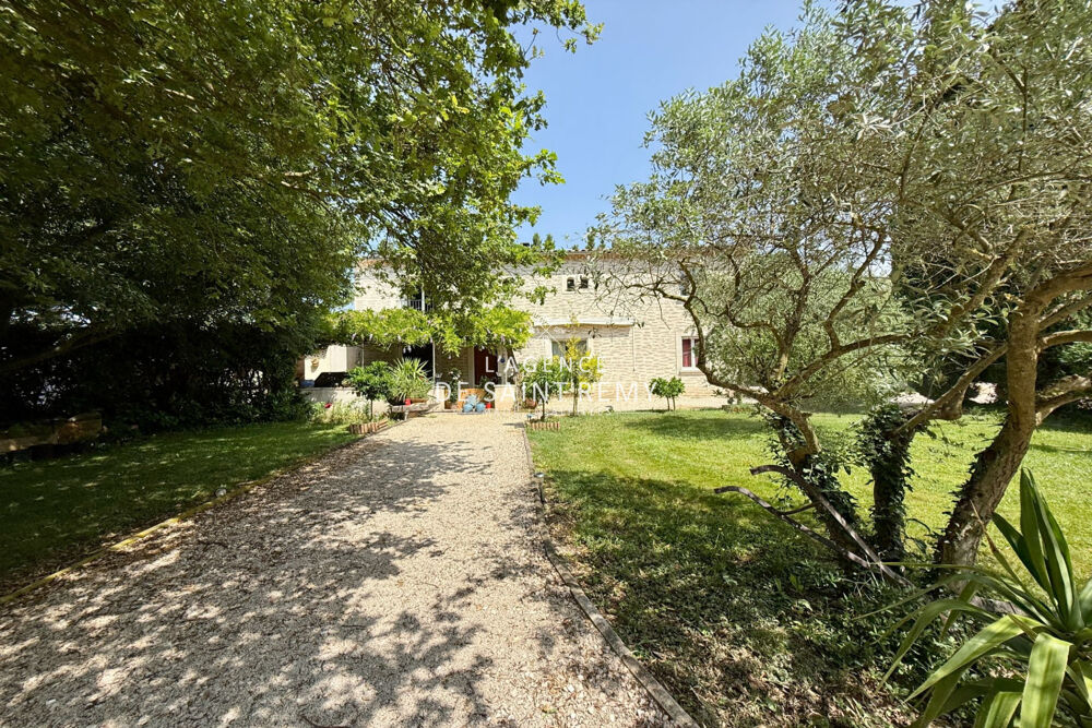 Vente Maison vente maison 10 Pièce(s) Noves