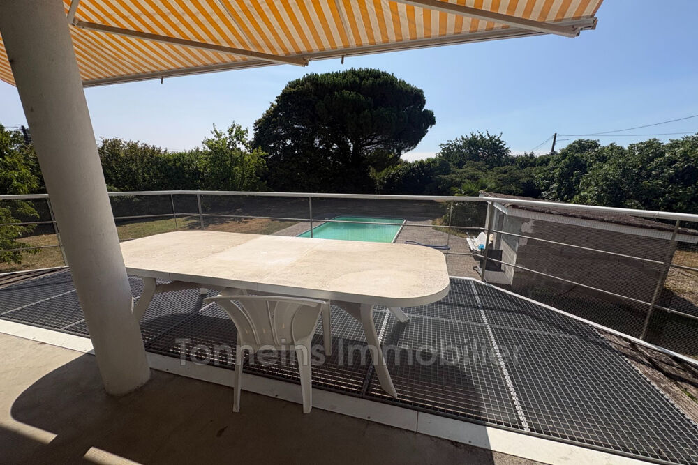 Vente Maison vente maison 9 Pièce(s) Tonneins
