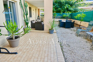  Appartement � vendre 3 pi�ces 57 m� Cagnes-sur-mer