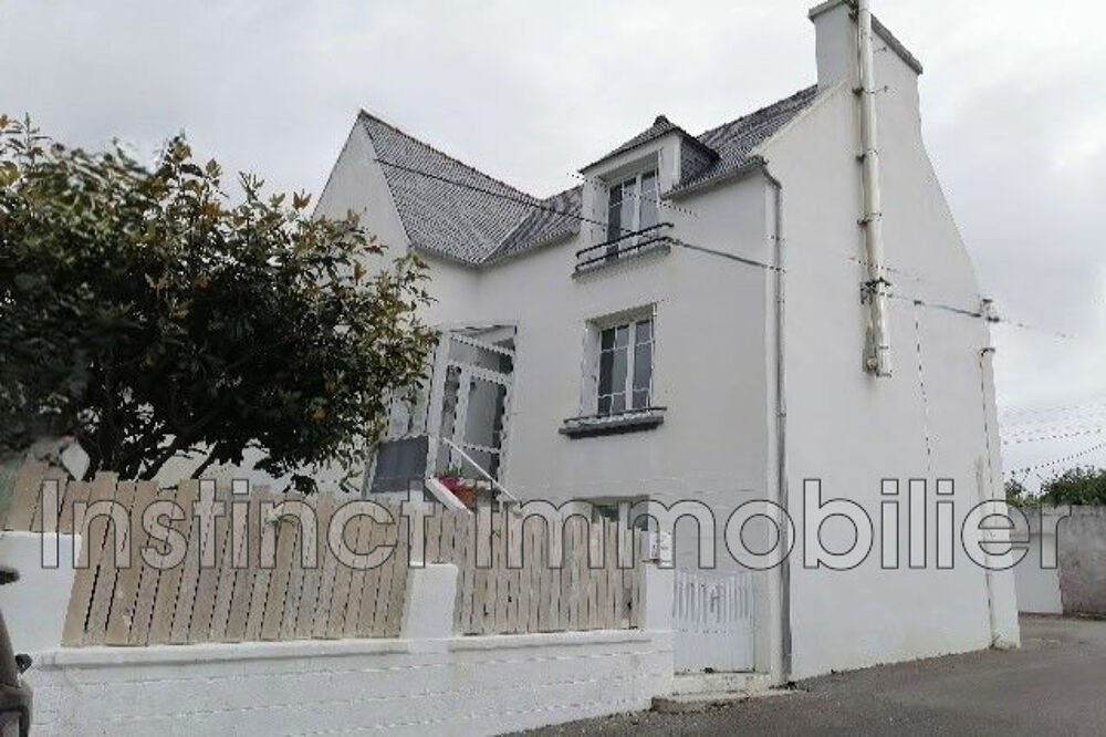 Maison 6 pièces 115 m² · à Plouhinec · 115 m² · 299 000 €