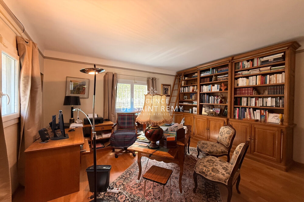 à vendre  Maison Lamanon (13113)