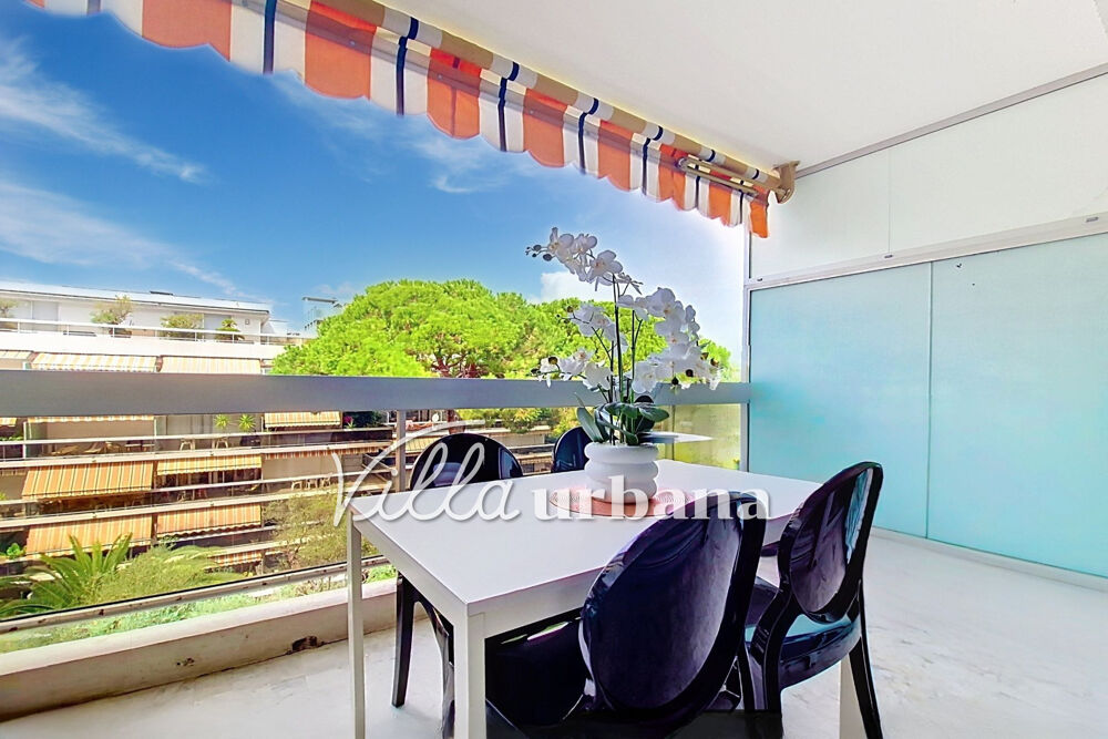 Vente Appartement Charmant studio cabine de 32 m² avec terrasse, piscine au Mas Juan-les-pins