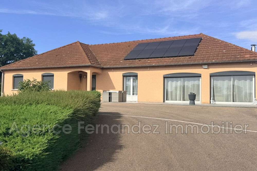 Villa de plain pied construction traditionnelle de 150 m2