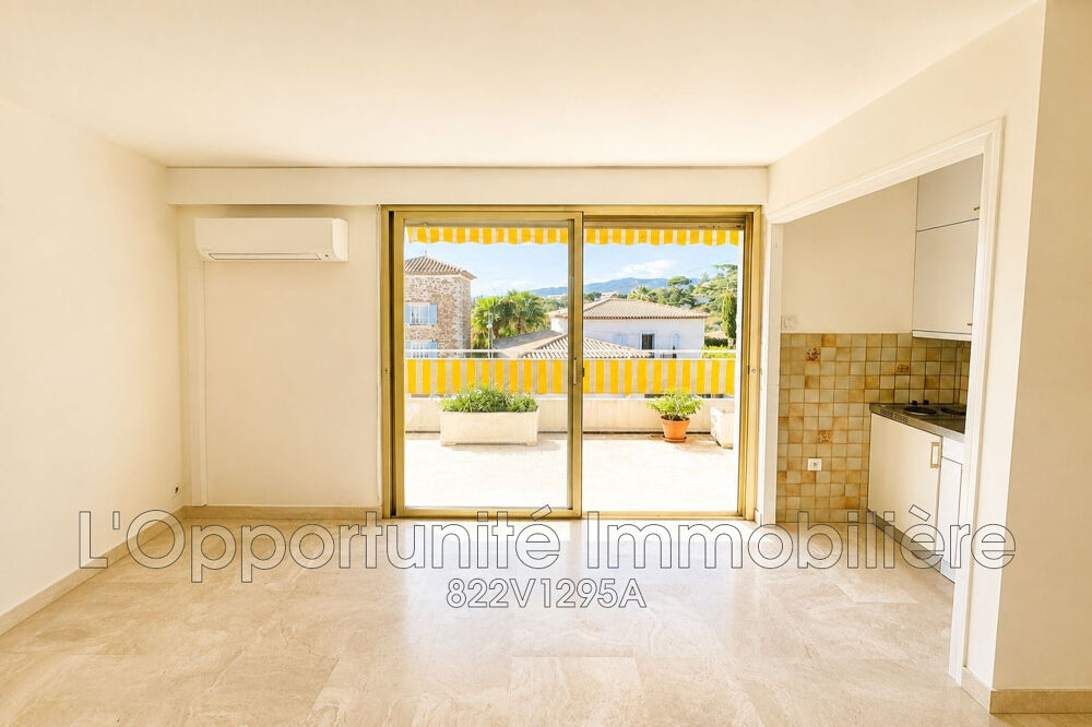 Vente Appartement vente appartement 1 Pièce(s) Cannes-la-bocca