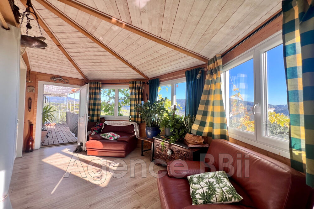  vendre  Maison Saint-Andr-de-la-Roche (06730)