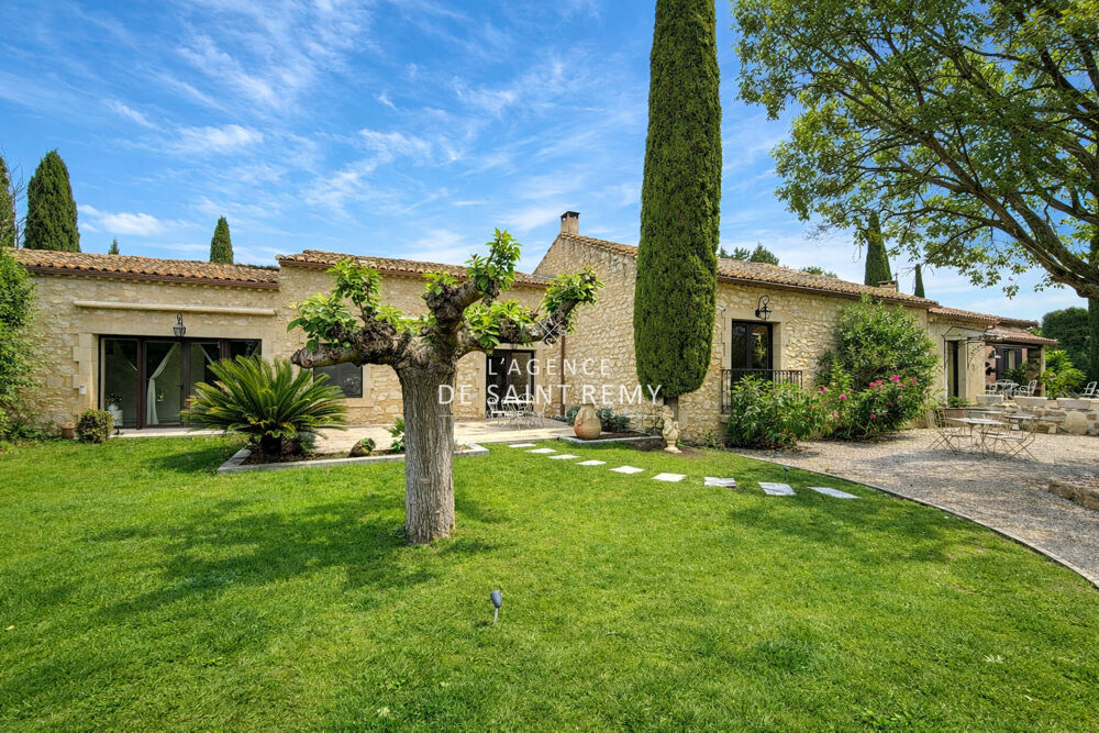 Vente Maison vente maison 6 Pièce(s) Mollégès
