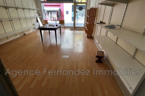   Local commercial de 65 m2 centre ville 