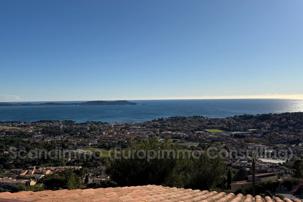 � vendre  Maison Carqueiranne (83320)