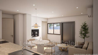  Appartement  vendre 2 pices 34 m