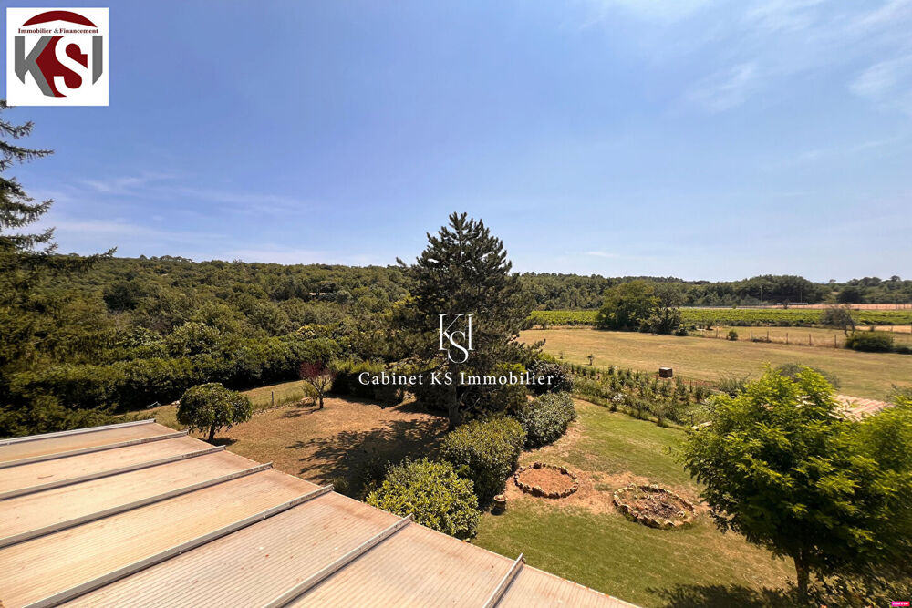 Vente Maison T4 AVEC TERRASSE, GARAGE ANNEXE ET JARDIN Brue auriac