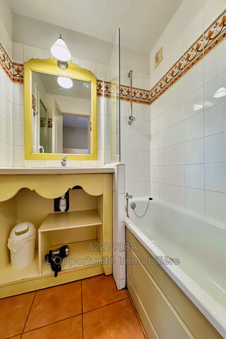  Appartement  vendre 2 pices 42 m