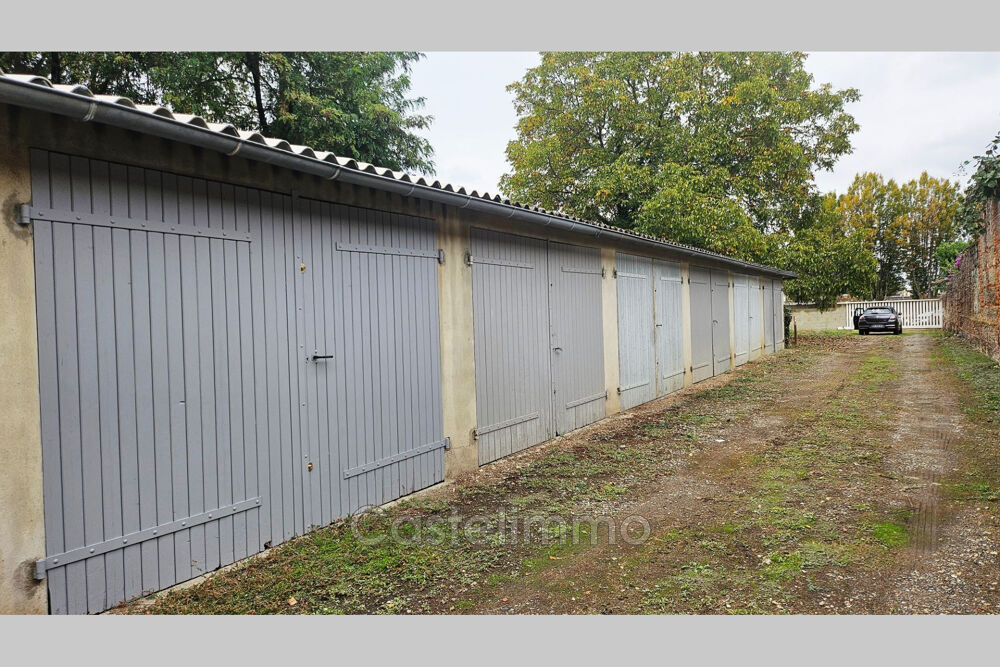 Location Parking/Garage location parking Castelsarrasin