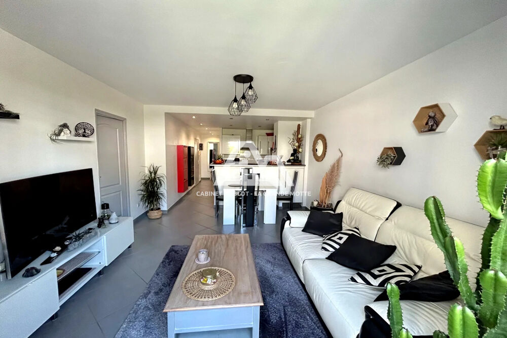 vente appartement 3 Pièce(s)
