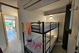  Appartement  vendre 1 pice 23 m