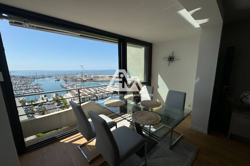 vente appartement 3 Pièce(s)