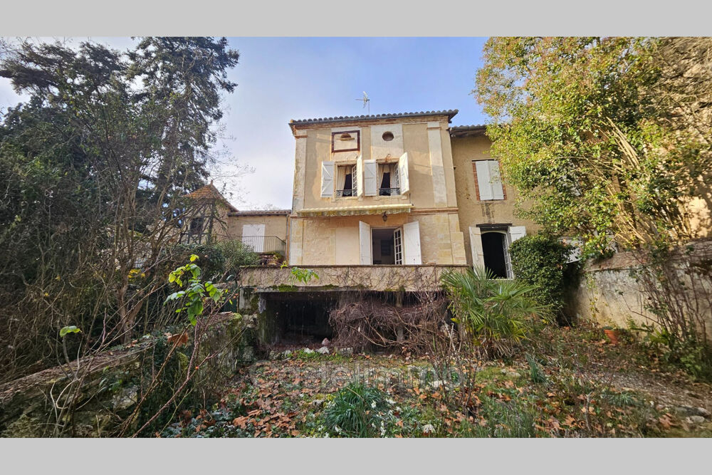 Vente Maison vente maison 6 Pièce(s) Larrazet