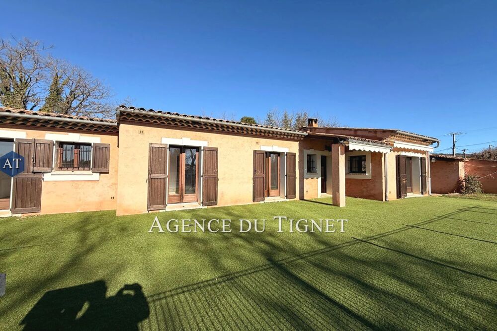 Vente Maison vente maison 4 Pièce(s) Saint-cézaire-sur-siagne