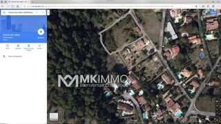  Terrain � vendre 2200 m�