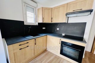  Appartement � vendre 2 pi�ces 35 m�