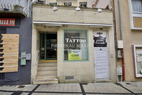 professionnel local commercial 520 34600 Bédarieux