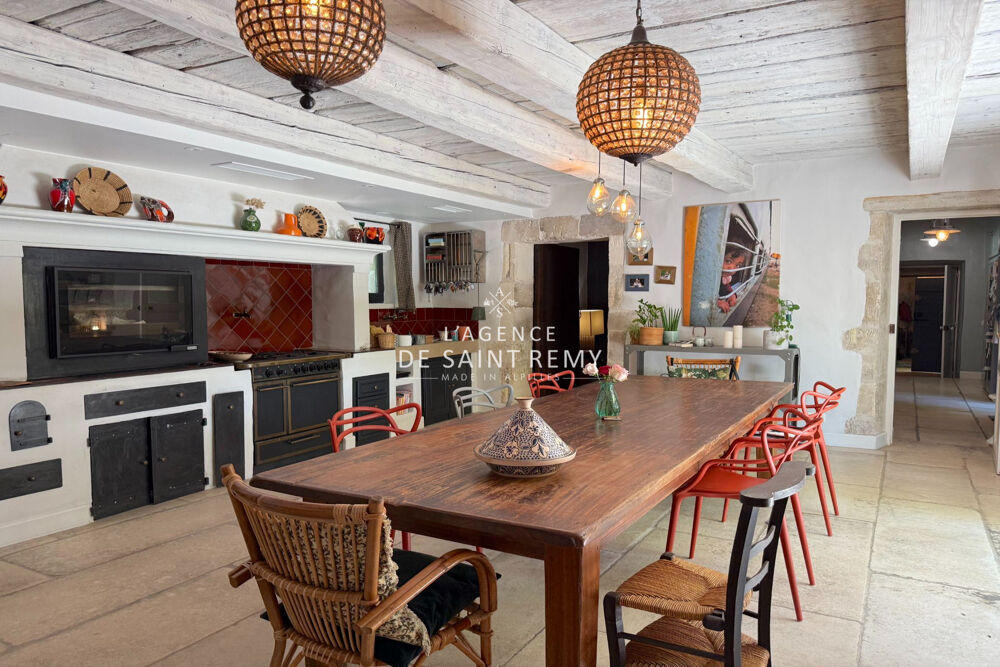 � vendre  Maison Saint-R�my-de-Provence (13210)