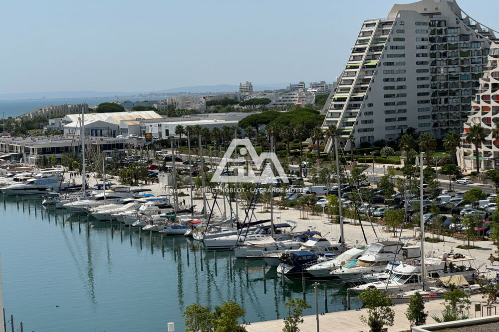  vendre  Appartement La Grande-Motte (34280)