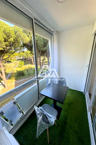  Appartement � vendre 1 pi�ce 20 m�