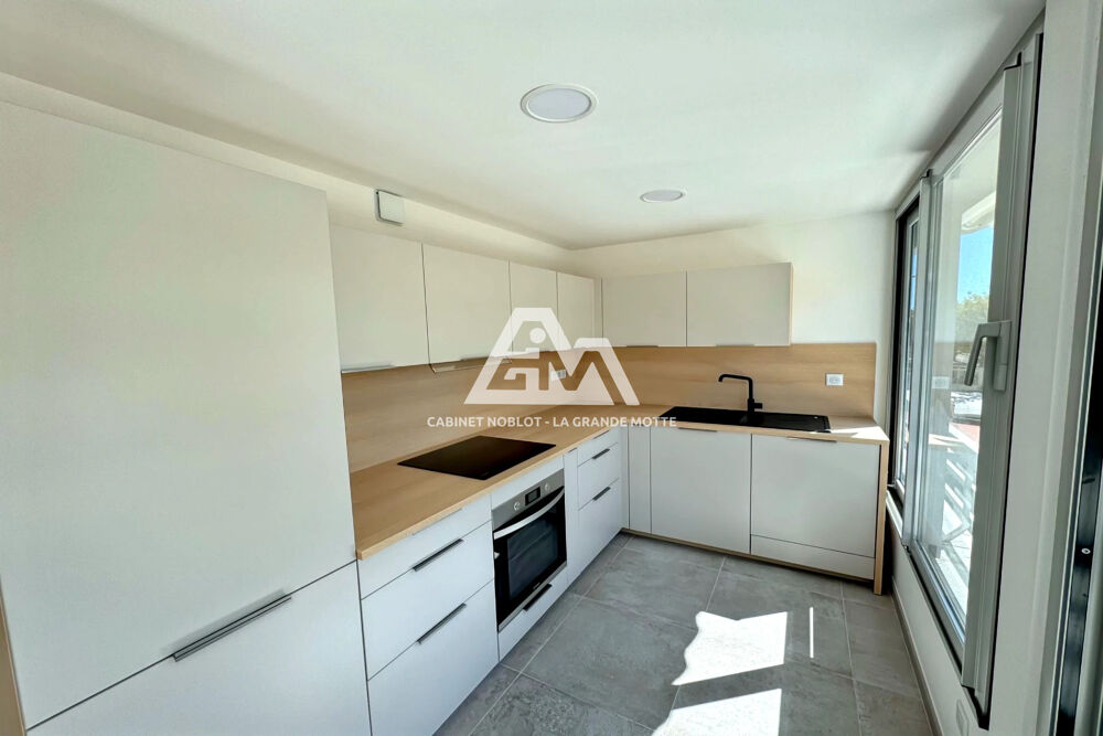 � vendre  Appartement La Grande-Motte (34280)