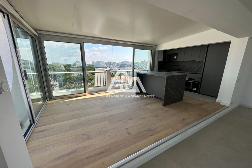  vendre  Appartement La Grande-Motte (34280)