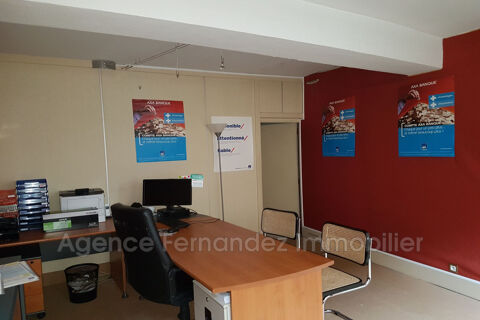   Local commercial de 65 m2 centre ville 