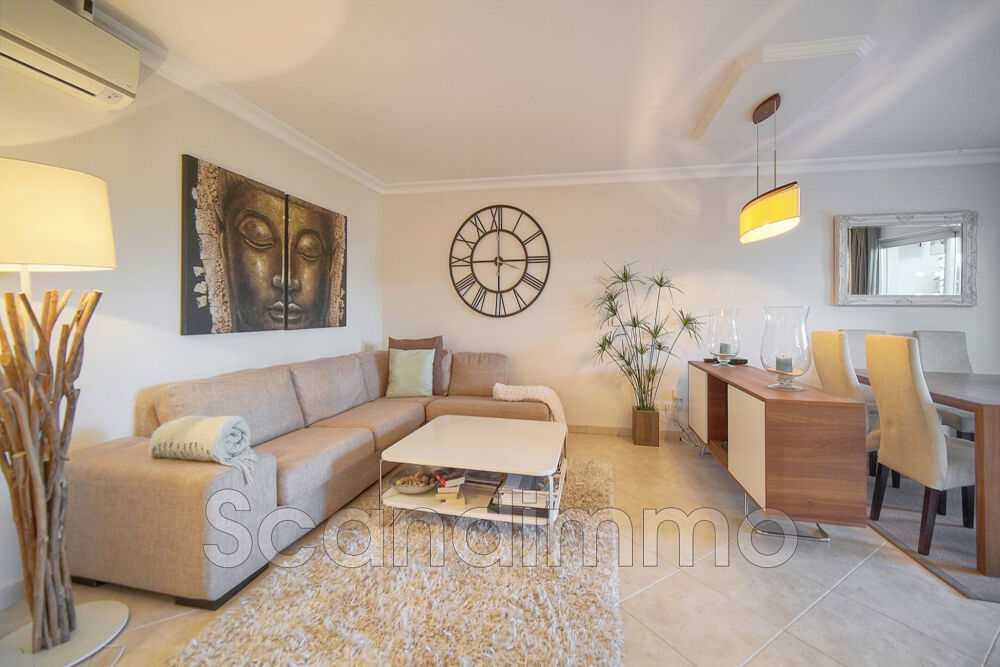  vendre  Appartement Juan Les Pins (06160)