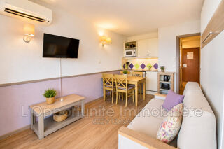  Appartement à vendre 1 pièce 24 m²