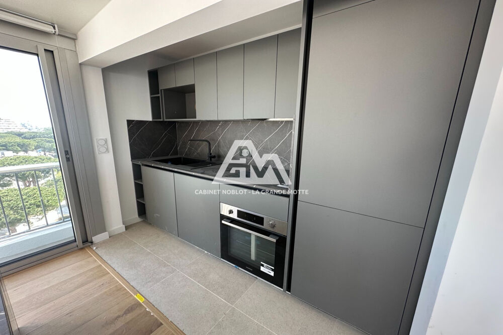  vendre  Appartement La Grande-Motte (34280)