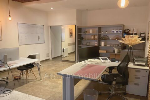   COGOLIN, A vendre Murs boutique ou bureau, centre-ville. 