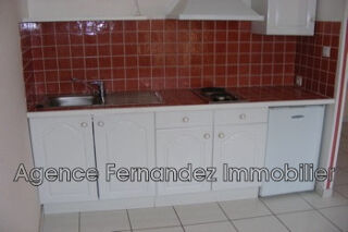 Appartement à louer 2 pièces 