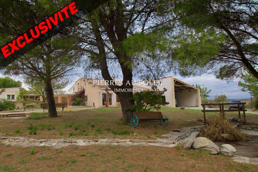 � vendre  Maison M�ze (34140)