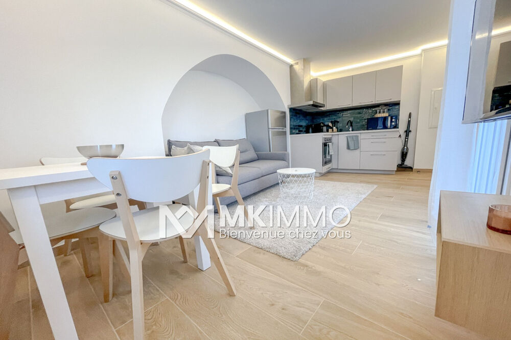 Location Appartement location rez-de-jardin 2 Pièce(s) Nice