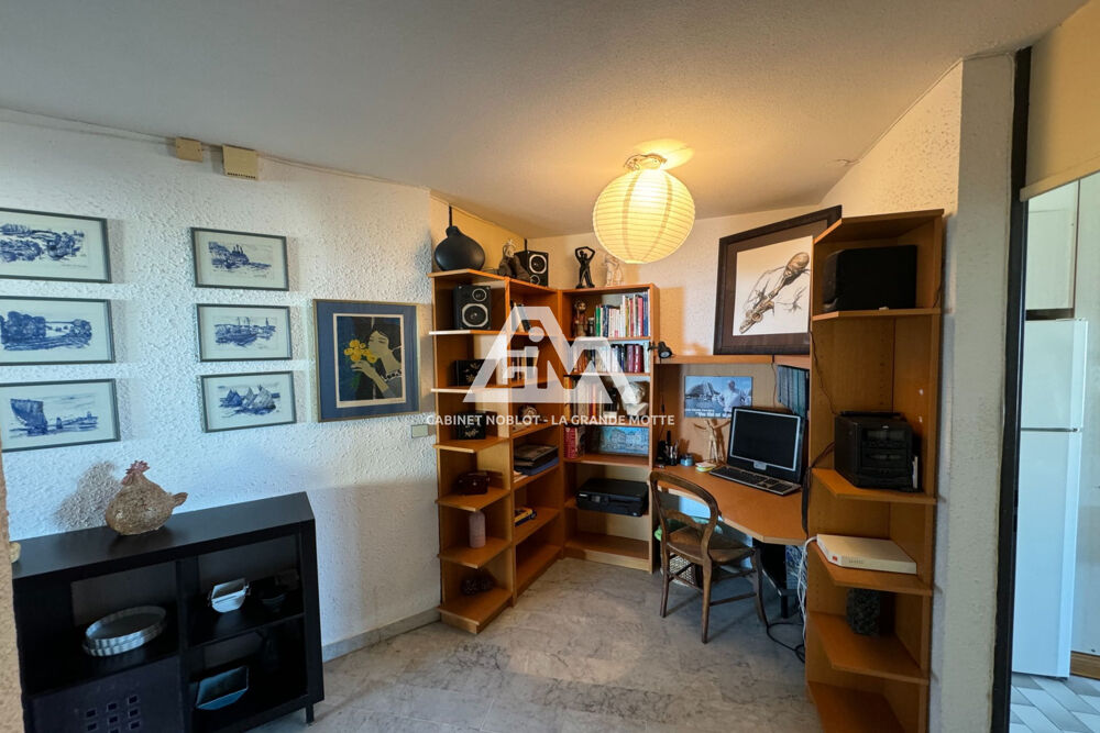 � vendre  Appartement La Grande-Motte (34280)