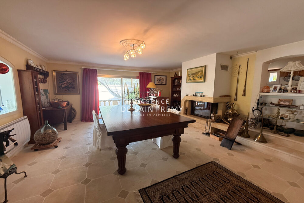 à vendre  Maison Lamanon (13113)